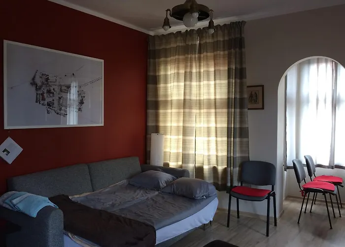 Apt Nr 2 - Cogito.Home - Torun Old Town