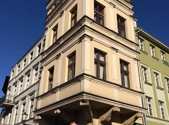 Apt Nr 2 - Cogito.Home - Torun Old Town