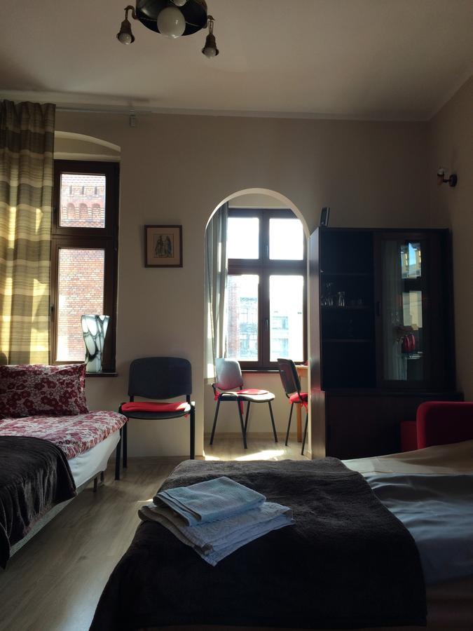Nr 2 - Cogito.home - Old Town * Stary Toruń